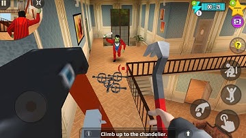 Scary Stranger 3D - New fun video everyday  Walkthrough play games ( Adroid/ios ) part 198