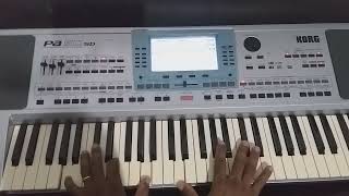 Regis Danese,  Kelly Danese,  A tua real presença  ,#Cover Teclado