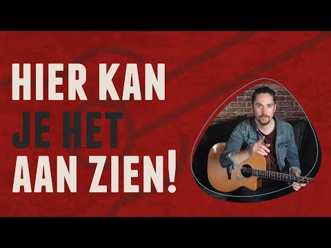 Video: Hoe Vaak Moeten Gitaarsnaren Vervangen Worden?