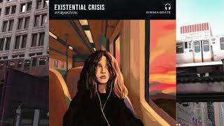 EXISTENTIAL CRISIS Instrumental (Sad Piano Hip Hop | Soulful Ambient Rap Beat) Sinima Beats