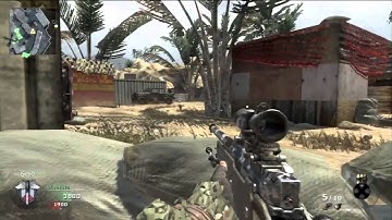 L96A1 | TDM on Firing Range | 23-3 Commentary