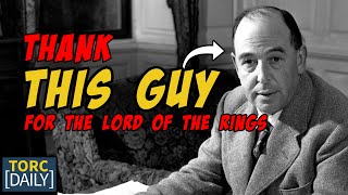 Thank Cs Lewis For The Lord Of The Rings