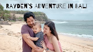 Rayden’s Adventure in Bali (part 2)