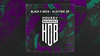 Black V Neck - Black (Original Mix) | House of Bangerz Resimi
