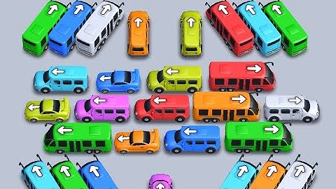 Crowd Express level 126 gameplay solution