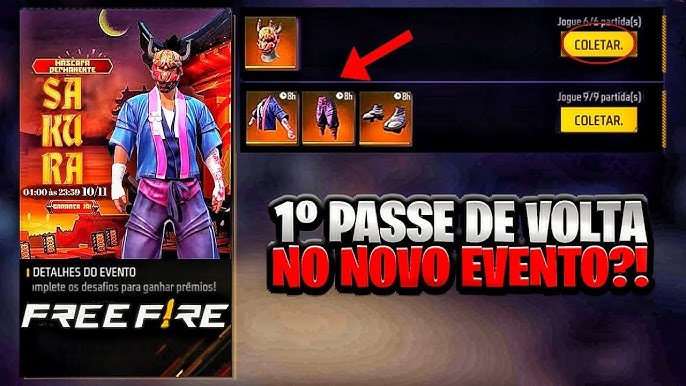 Você já conhece o Free Fire?