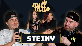 Bob Menery vs Steiny: Who’s The Better Host?  Guest Starring 3 Wild Women!