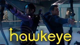 РЕАКЦИЯ на трейлер Соколиный Глаз | Hawkeye