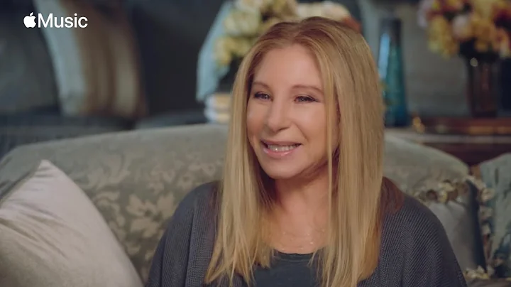 Barbra Streisand - Zane Lowe Release Me 2 Interview