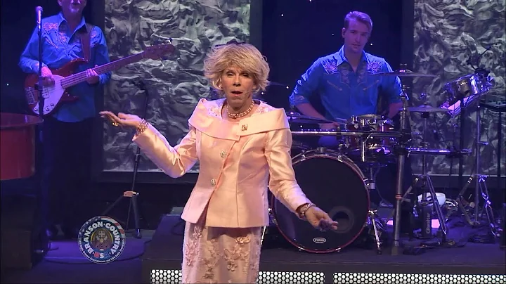 BCUSA Terry Sanders as Joan Rivers 2020