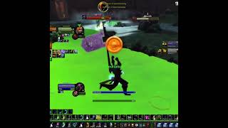 TBC Resto Druid + Marksman Hunter 2v2 vs Warlock Priest