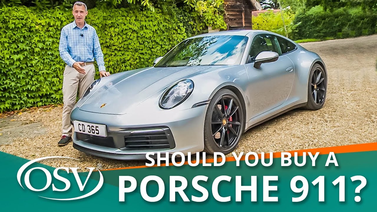 Porsche 911 - Should you buy one? - YouTube