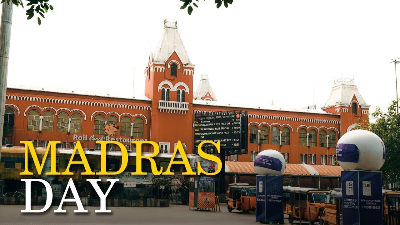 Madras turns 386 | Madras Day | Chennaiyin FC