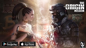 【The Origin Mission】Beta!! Gameplay Android / iOS
