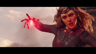 Doctor Strange 2: Scarlet Witch All Best Clips 4k | Sia - Unstoppable
