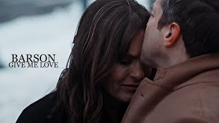 Benson/Barba || Give Me Love