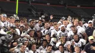 Nick Rigali Valor Christian vs Fairview 11-30-13