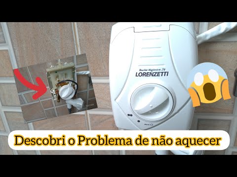 Vídeo: Termostato para ducha higiênica - o que é este aparelho e para que serve?