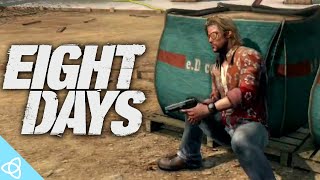 Eight Days  Cancelled PS3 Exclusive Game [High Quality Gameplay Footage]