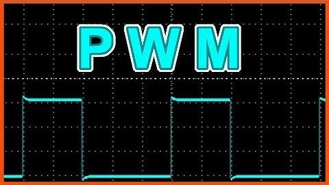 WHAT IS PWM?