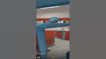 ALMOST hit the BEST bhop clip ever... #counterstrike #cs2