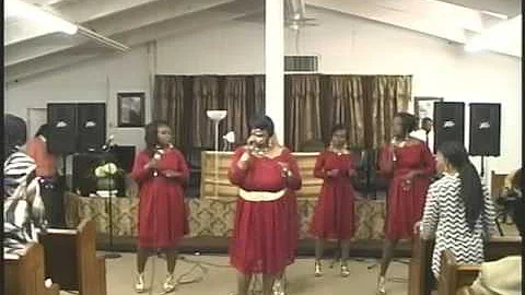 Vickie Miller & Company - Come By Here Lord