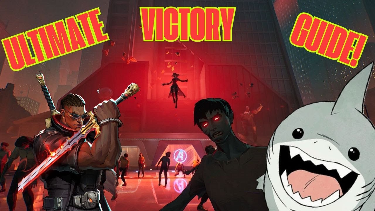 Nightmare Marvel Rivals How To BEAT NIGHTMARE IV In MARVEL RIVALS! - YouTube