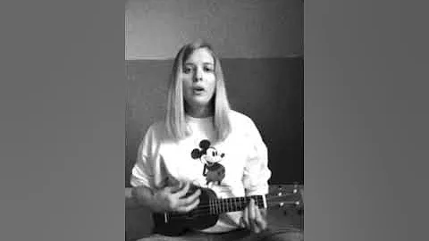 Cigarettes & Cola Ukelele cover - Stephanie Malette