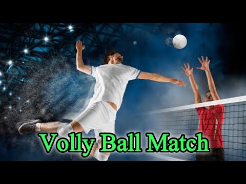 Volly Ball Match 