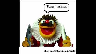 Lew Zealand Gets Roblox Premium (My First Muppets Comic Studio Animation)