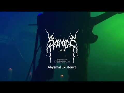 BORGNE - Abysmal Existence LIVE at the In Theatrum Denonium Festival 2020