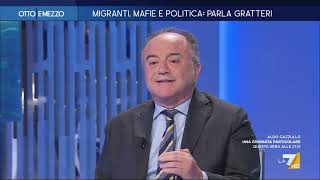 Accordo Italia-Albania sui migranti, Gratteri: "La mafia albanese è la seconda in Europa dopo ...