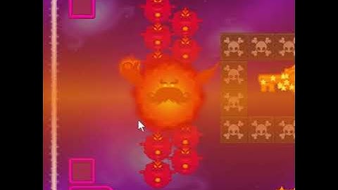 Nebula (Nitrome.com) Levels 11-20