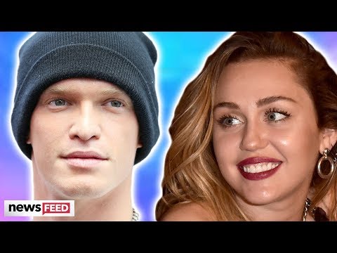 Miley Cyrus & Cody Simpson Creating New Band Together?!?