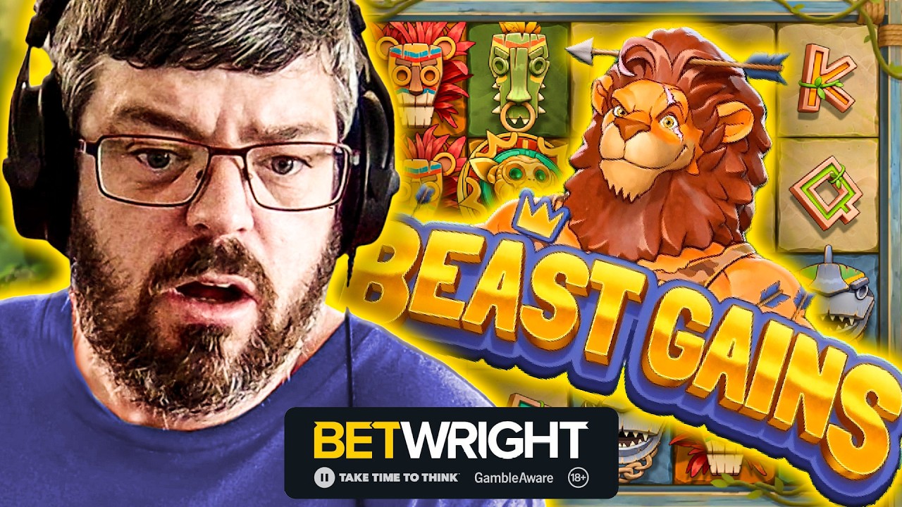 THIS £100 RELAX GAMING BONUS HUNT WAS WILD!! PROVIDER WARS!!