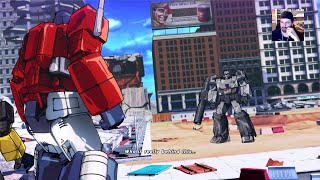 TRANSFORMERS DEVASTATION PART 2
