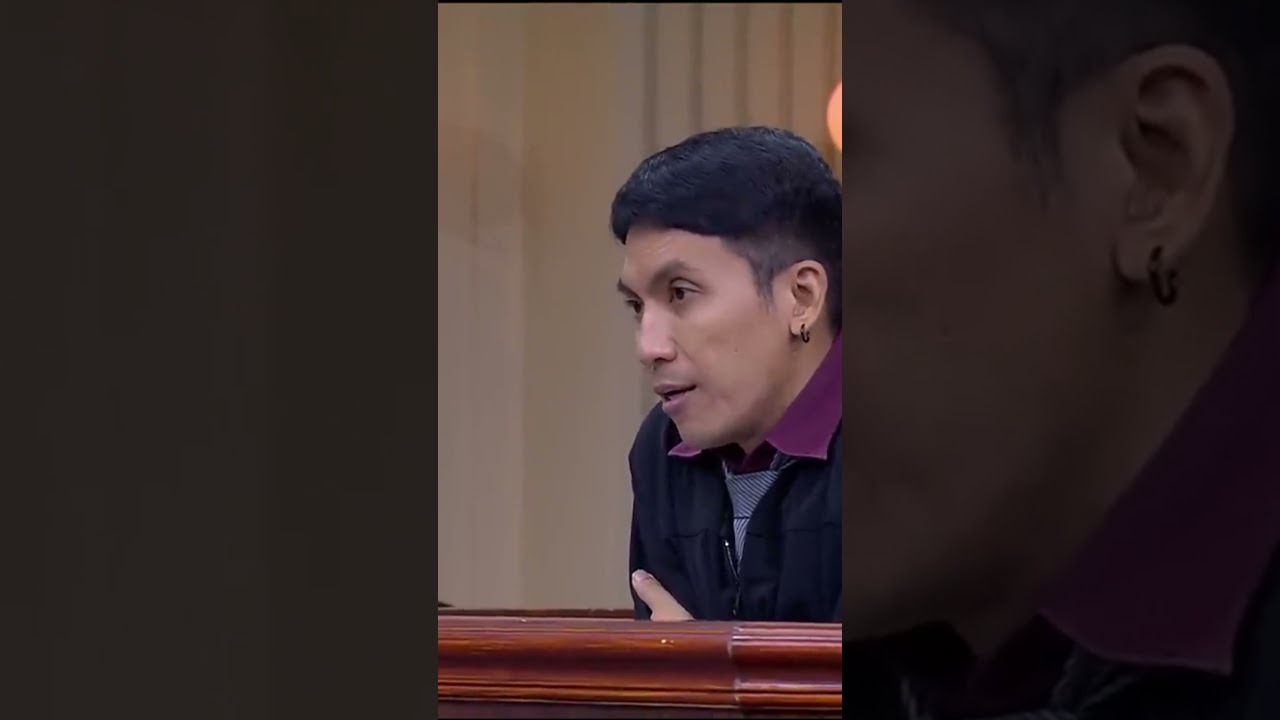 DESTA MULAI GODAIN INDAH ISTRI RIGEN 😱😱😱 