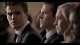 The Vampire Diaries - Scene The Eulogycaroline Sings Let Her Go