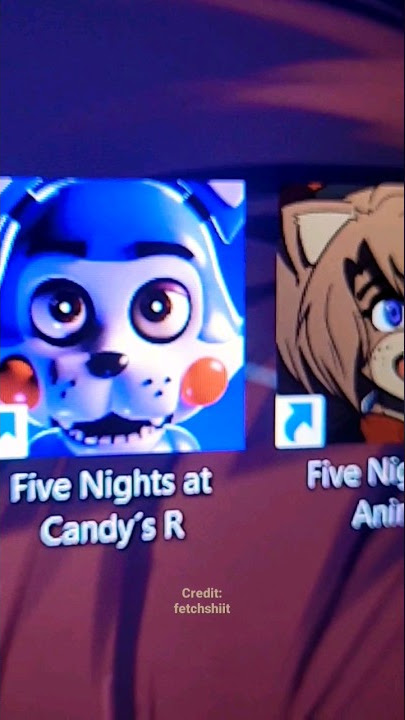 I have 2 sides - fnaf short RL 174v #fnaf #shorts