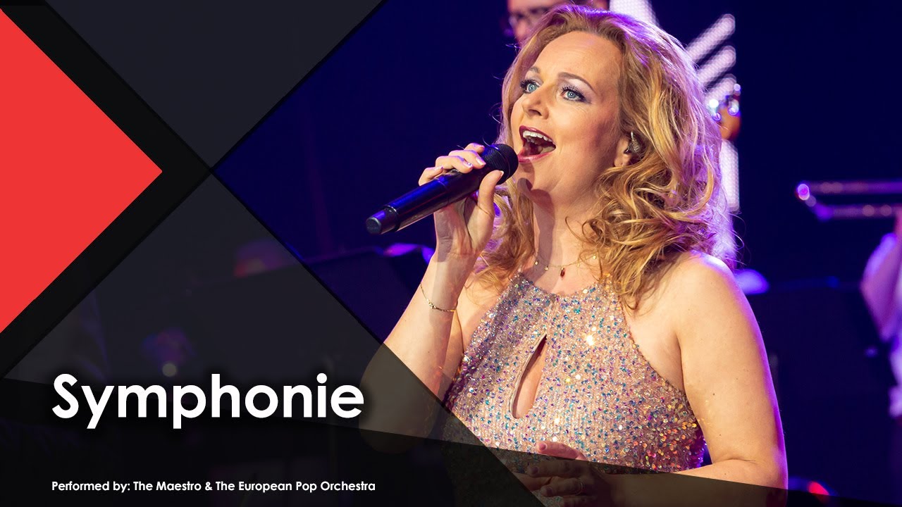 Symphonie The Maestro & The European Pop Orchestra (Live Performance Music Video) YouTube