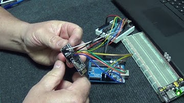 Arduino Basics - Radio Communications