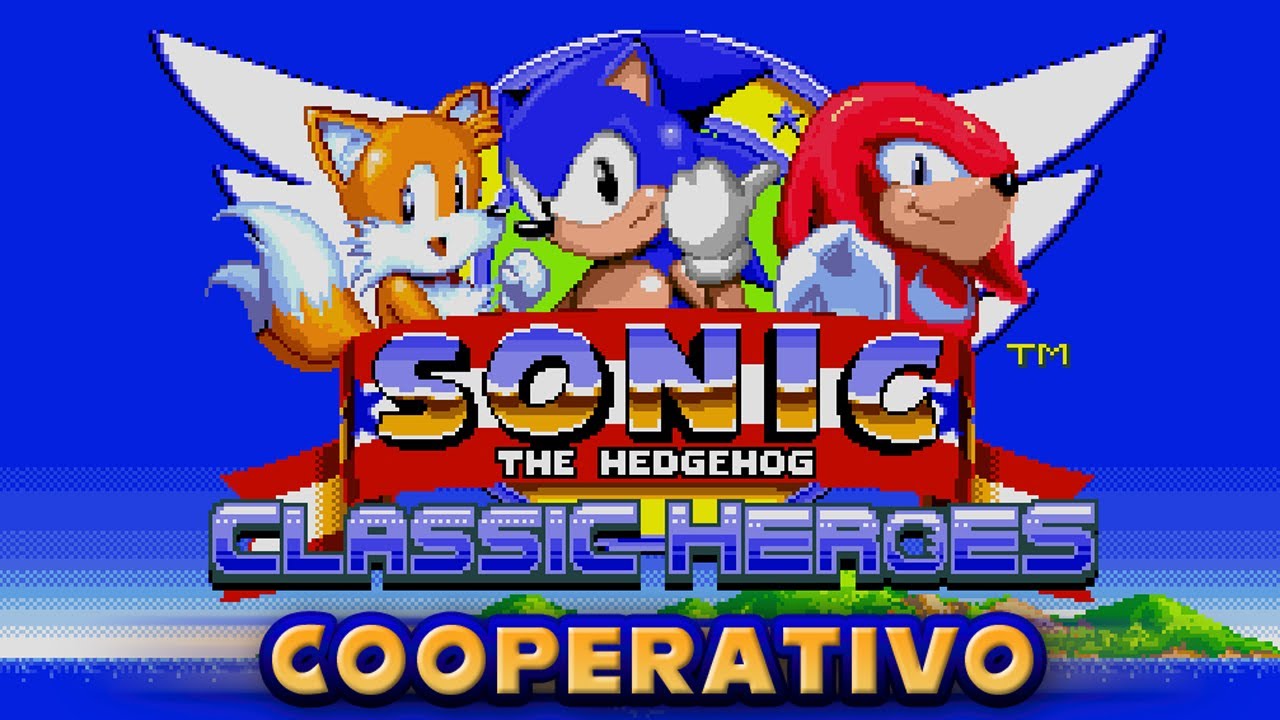 Sonic heroes стим фото 5