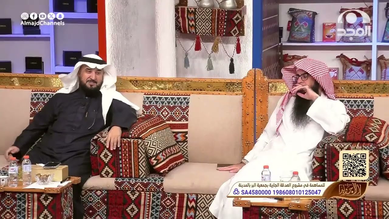زوجة تقارن حياتها مع حياة أختها وزوجها الغني حتى ذهبت بيت أهلها وهذه ردة فعل زوجها! أحمد الشهراني