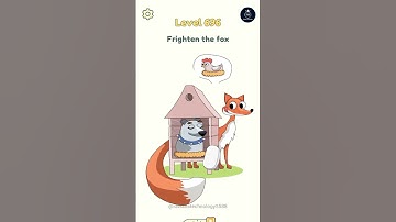 Dop 2 Delete On Part Level 696 | #shorts #youtubeshorts #dop2 #dop2game #dop2level  #dop2gamer