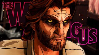 The Wolf Among Us: Episode 1 - WELCOME TO FABLETOWN