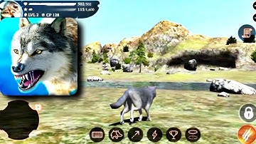 The wolf-Online RPG Simulator|Android|Gameplay