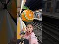 ADIK MAU NAIK KERETA JERUK‼️😱 @nishadytfacts #remix #dubbing #trending