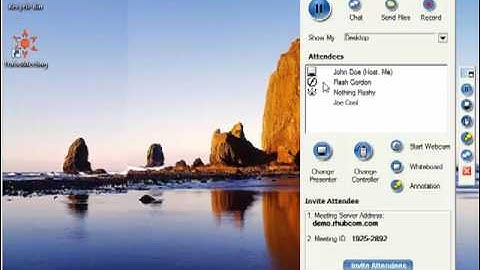 Hosting a Webinar: TurboMeeting Tutorial