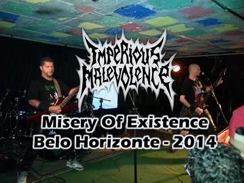 Misery Of Existence Video