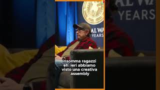 CREATIVE ASSEMBLY AMMETTE: "Abbiamo tirato troppo la corda"